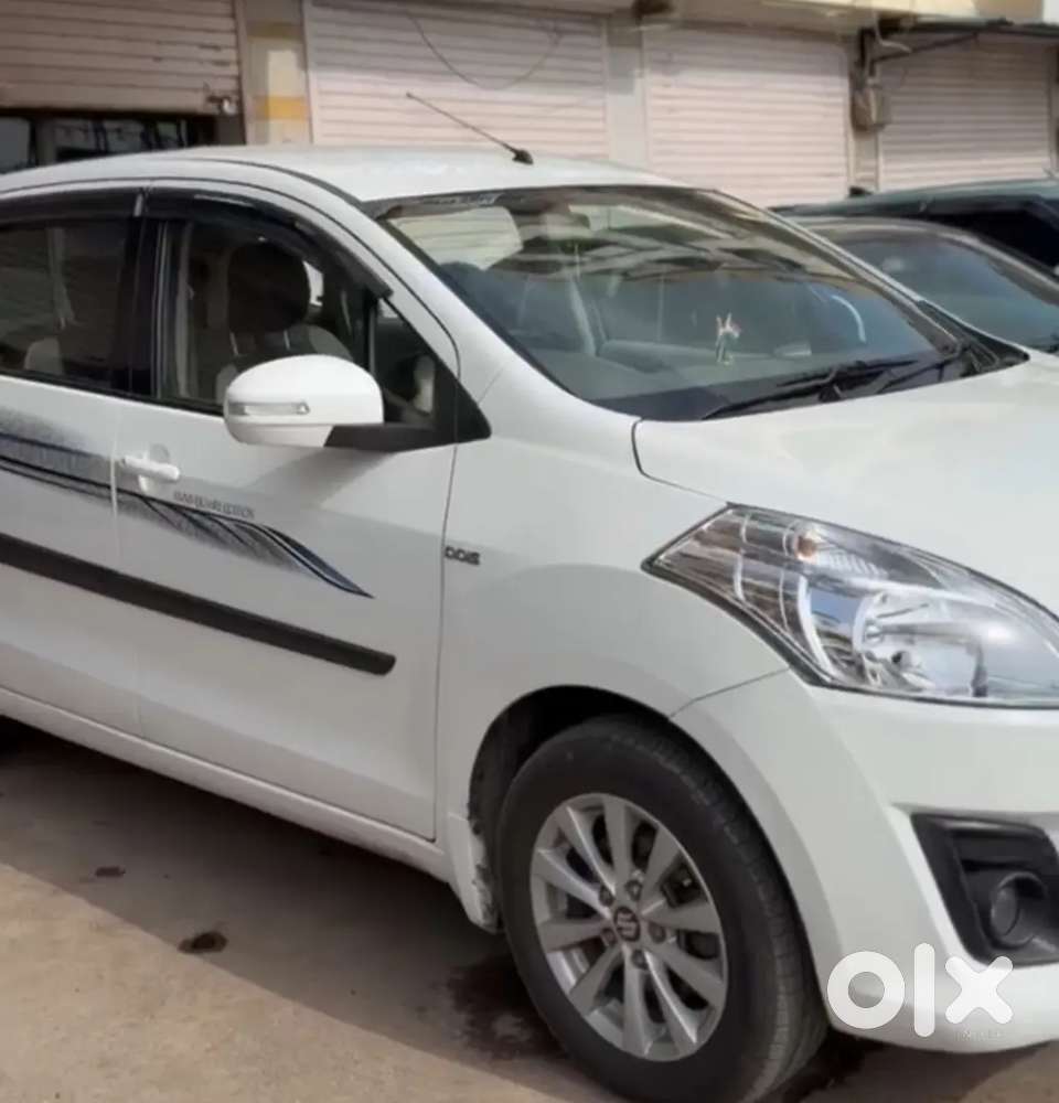 Maruti Suzuki Ertiga 2014 Diesel Best Car Fast Owner