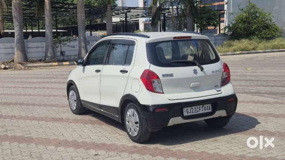 Maruti Suzuki Celerio X 1.0 Zxi (o) Amt, 2018, Cng & Hybrids