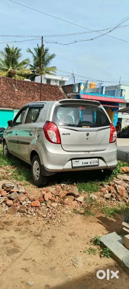 Maruti Suzuki Alto 800 2023 Automatic Remote Ki