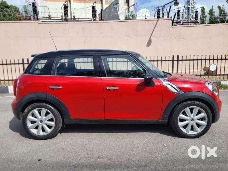 Mini Cooper Countryman Cooper S Countryman, 2013, Diesel
