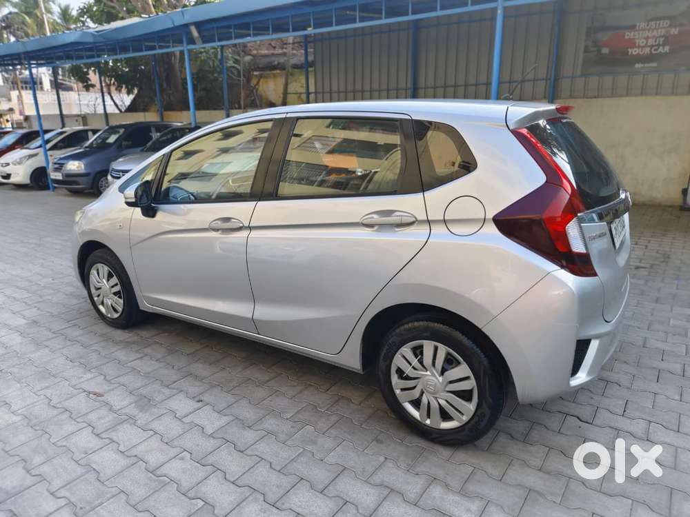 Honda Jazz Sv Mt I-vtec, 2017