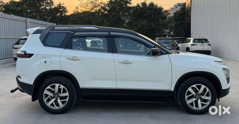 Tata Safari 2.0 Kryotec Xza Plus Kaziranga, 2022, Diesel