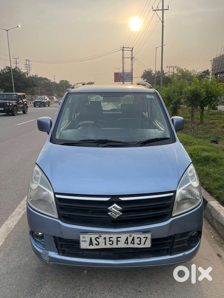 1st Owner Maruti Suzuki Wagon R Personal Used Car.