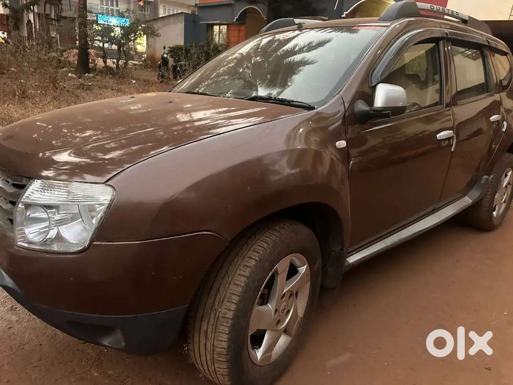 Renault Duster 2013 Diesel Good Condition