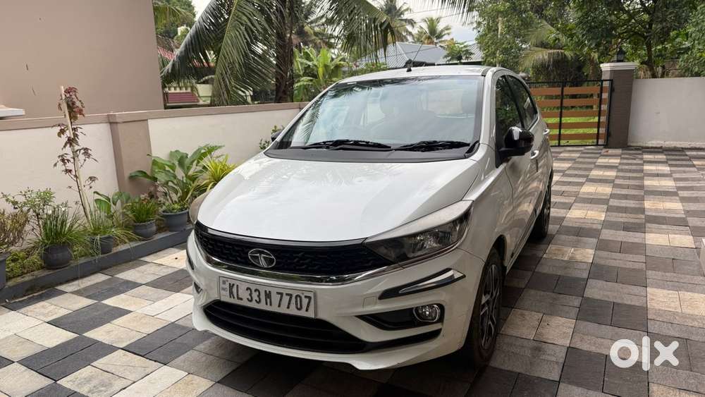 Tata Tiago Petrol Automatic 2020 Model