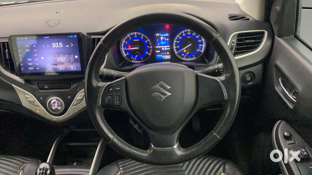 Maruti Suzuki Baleno Rs 1.0 Petrol, 2017, Petrol