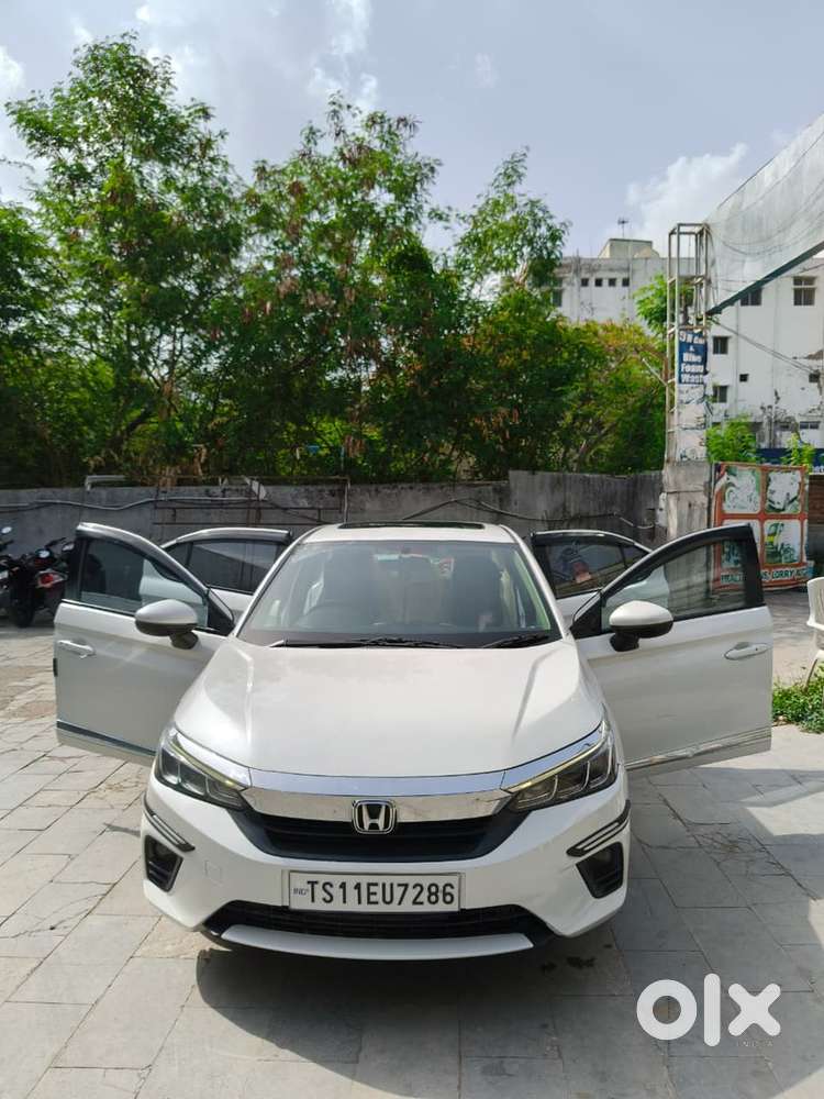 Honda City 5th Gen Vx Cvt (i-vtec) Bs6