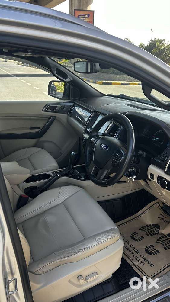 Ford Endeavour 3.2 Titanium Plus 4x4 At, 2017, Diesel