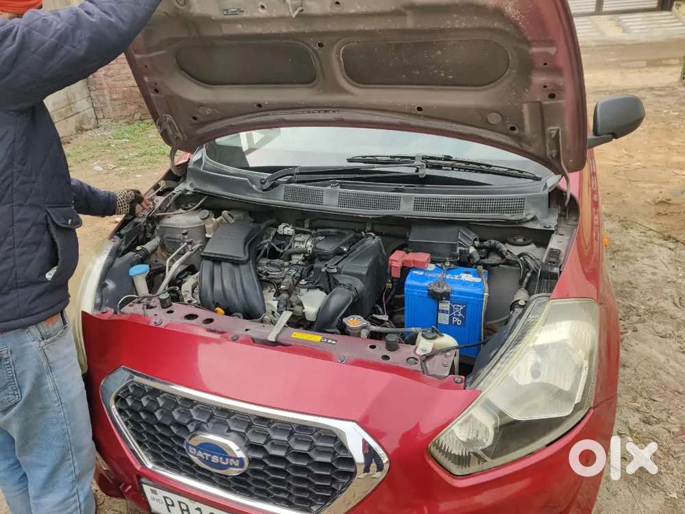 Datsun Go 2016 Buy Petrol Well Maintained