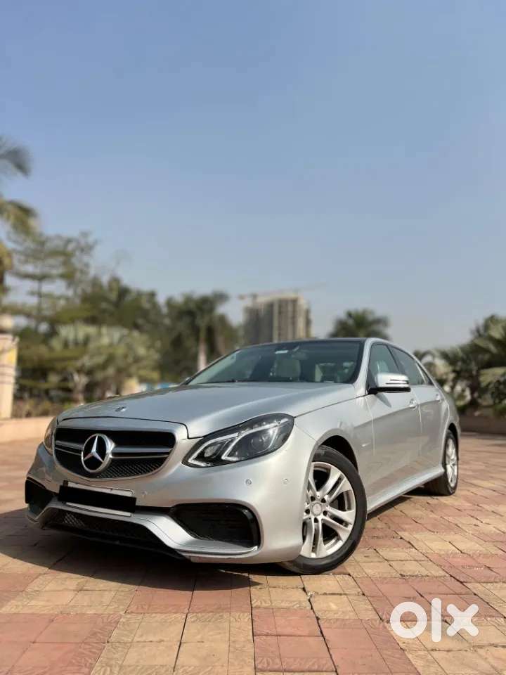 Mercedes-benz E-class, 2014, Diesel
