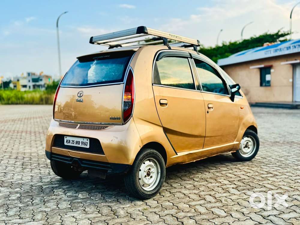 Tata Nano, 2014, Petrol