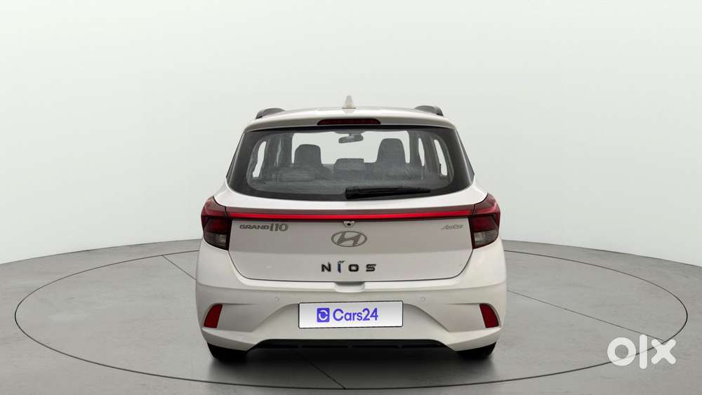 Hyundai Grand I10 Nios Asta 1.2 Kappa Vtvt, 2023, Petrol
