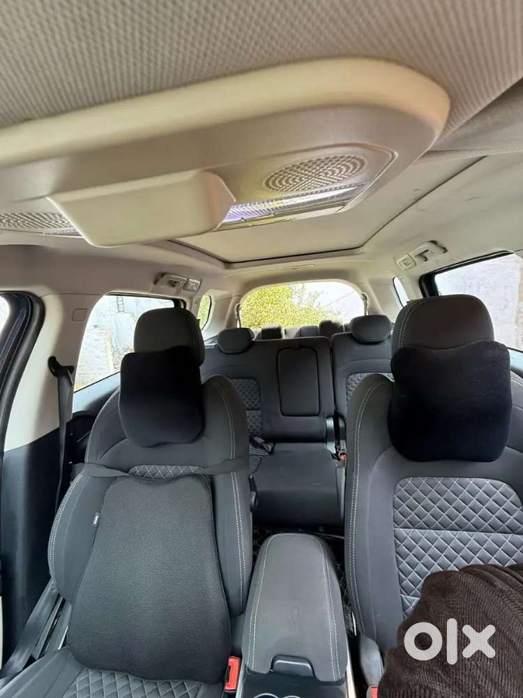 Tata Safari 2021 Diesel Well Maintained