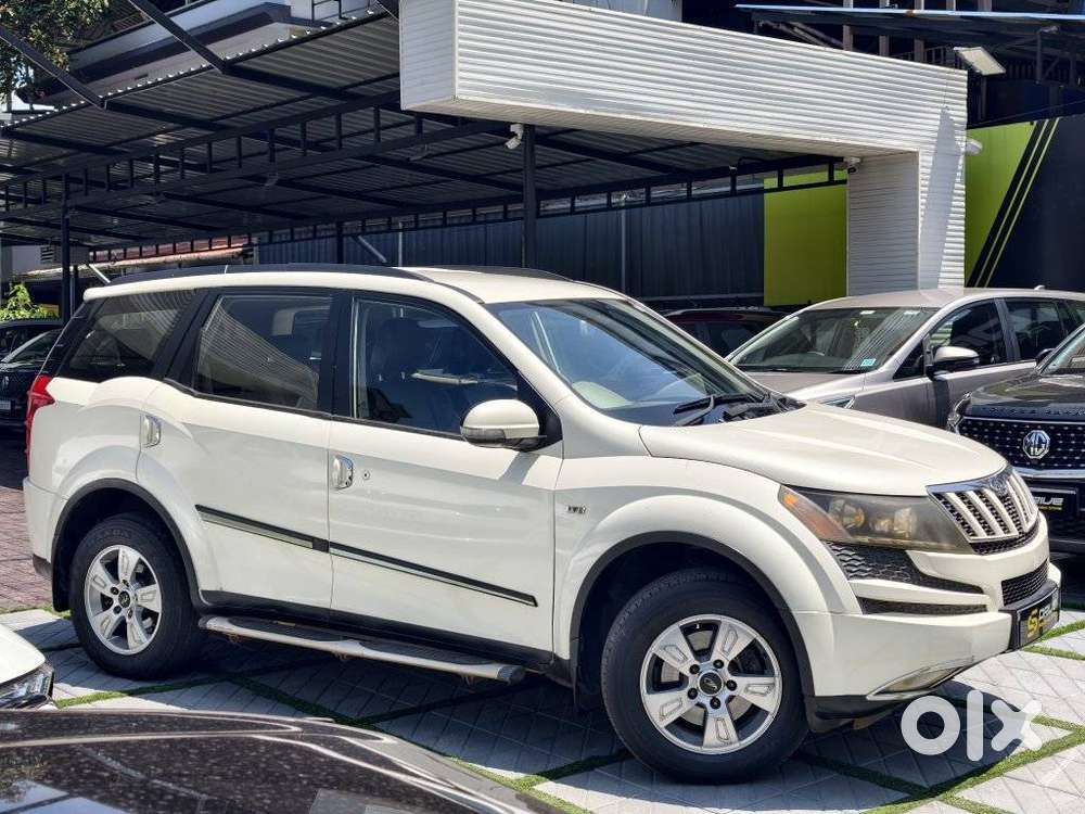 Mahindra Xuv500, 2013, Diesel