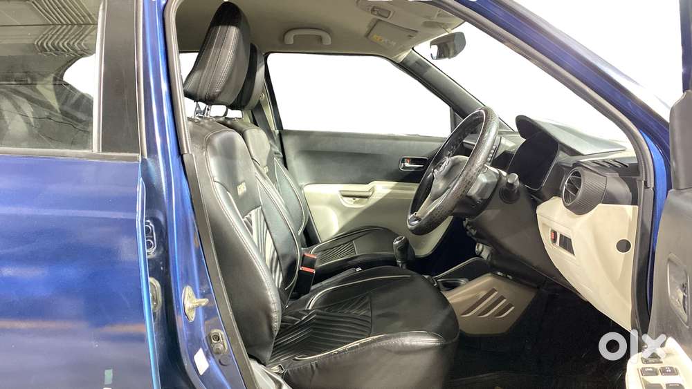 Maruti Suzuki Ignis 1.2 Zeta, 2019, Petrol