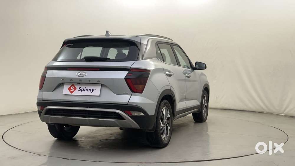 Hyundai Creta Sx (o) 1.5 Diesel, 2022, Diesel