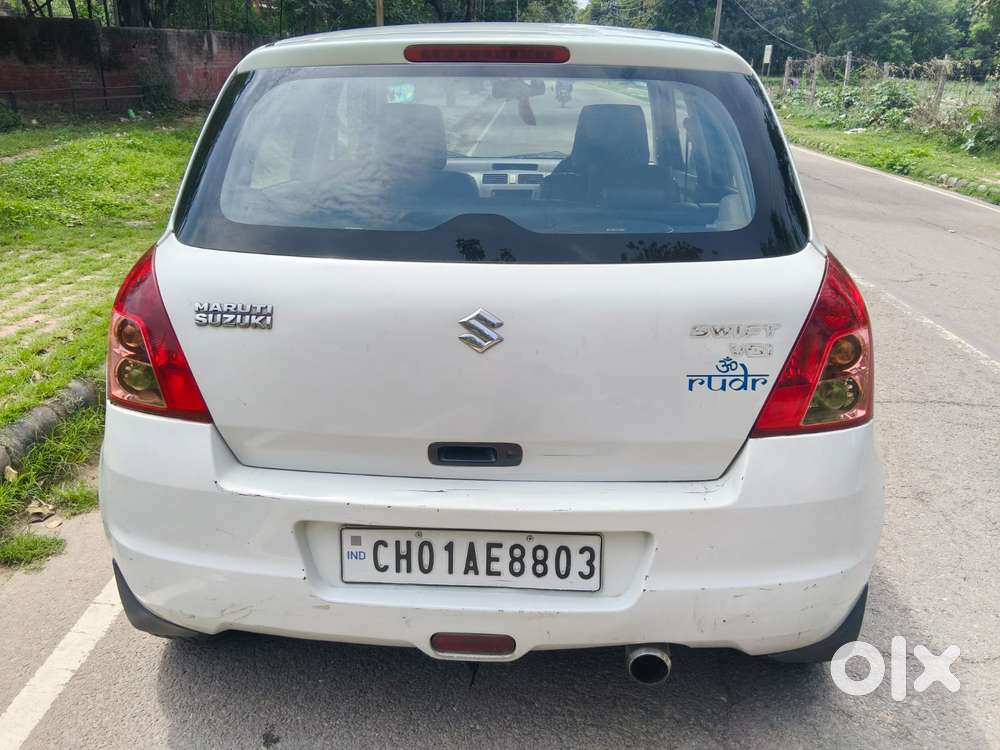 Maruti Suzuki Swift Vdi Optional, 2010, Diesel