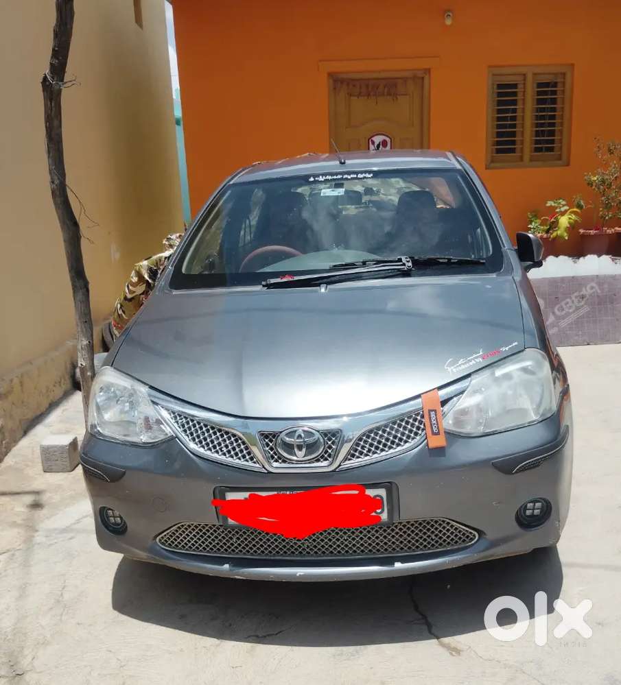 Toyota Etios Vx D 2014