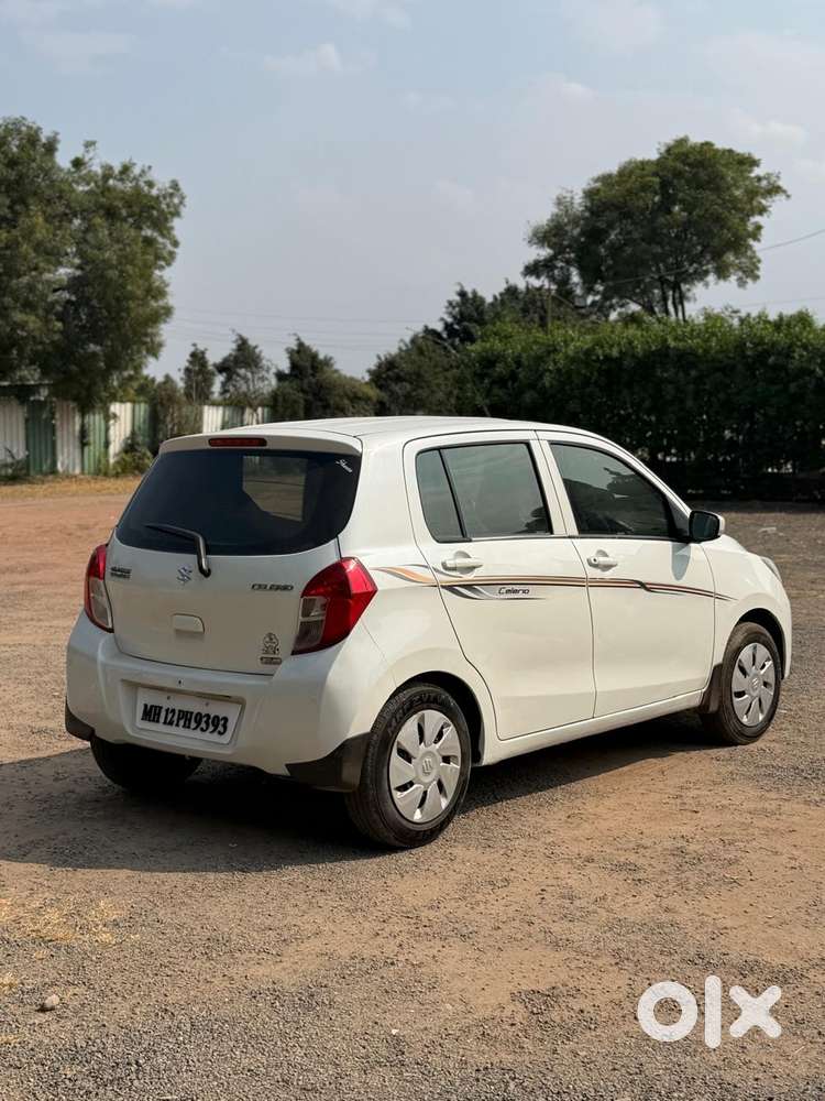 Maruti Suzuki Celerio Zxi Optional Mt, 2017, Cng & Hybrids