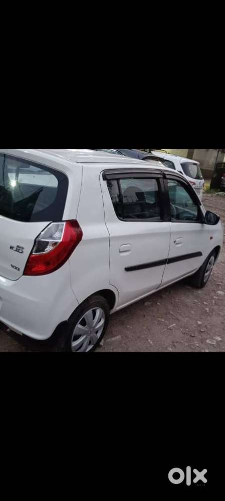 Maruti Suzuki Alto K10