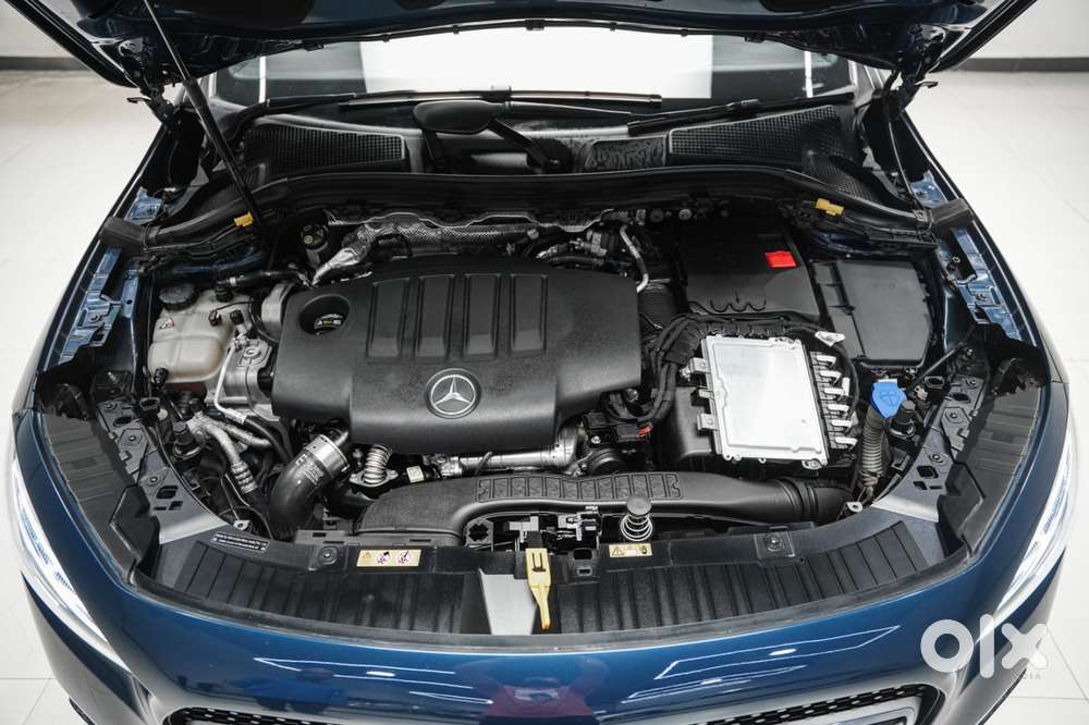 Mercedes-benz Gla 220d, 2021, Diesel