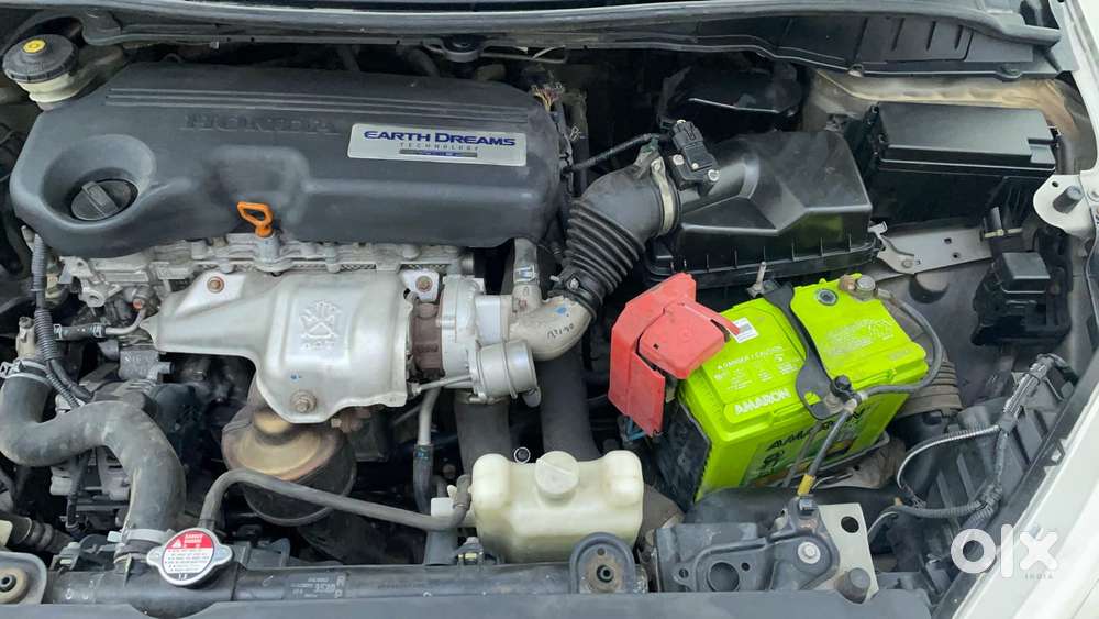 Honda City I Dtec Vx Option Bl, 2016, Diesel