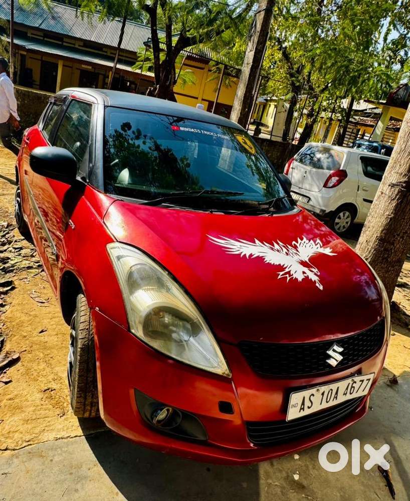 Maruti Suzuki Swift 2012 Diesel Well Maintained