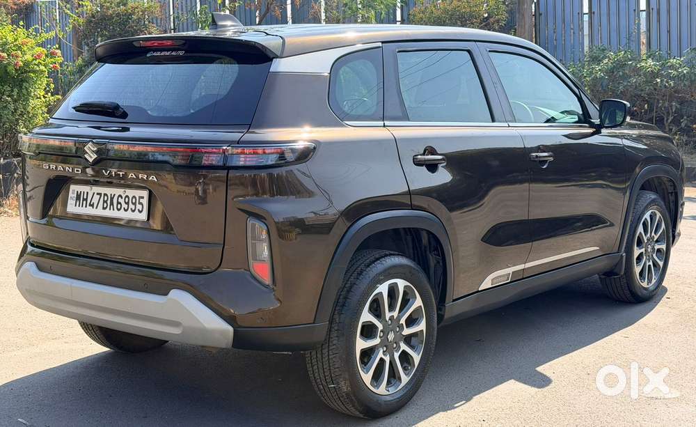 Maruti Suzuki Grand Vitara
