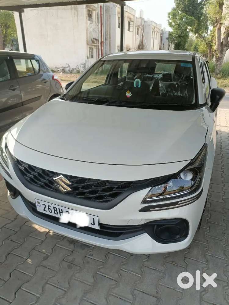 Maruti Suzuki Baleno 2026