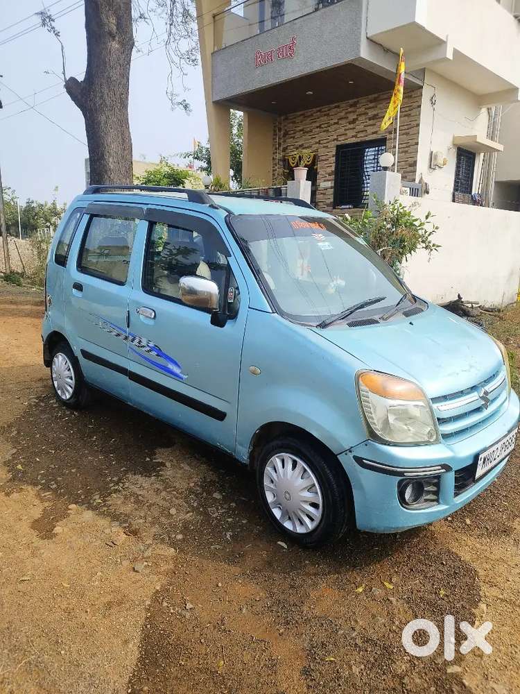 Maruti Wagon R Lxi 2008 Take And Drive Condition.