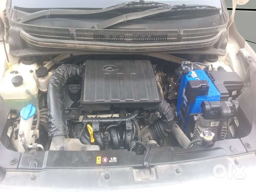 Hyundai Grand I10 Nios Sportz Amt 1.2 Kappa Vtvt, 2019, Petrol