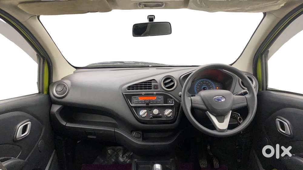 Datsun Redigo Amt 1.0 T Option, 2018, Petrol
