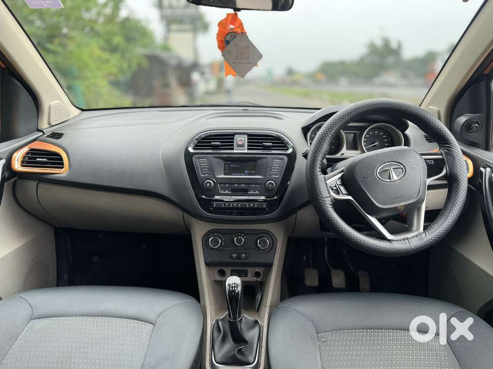 Tata Tiago Xz Opt, 2016, Petrol