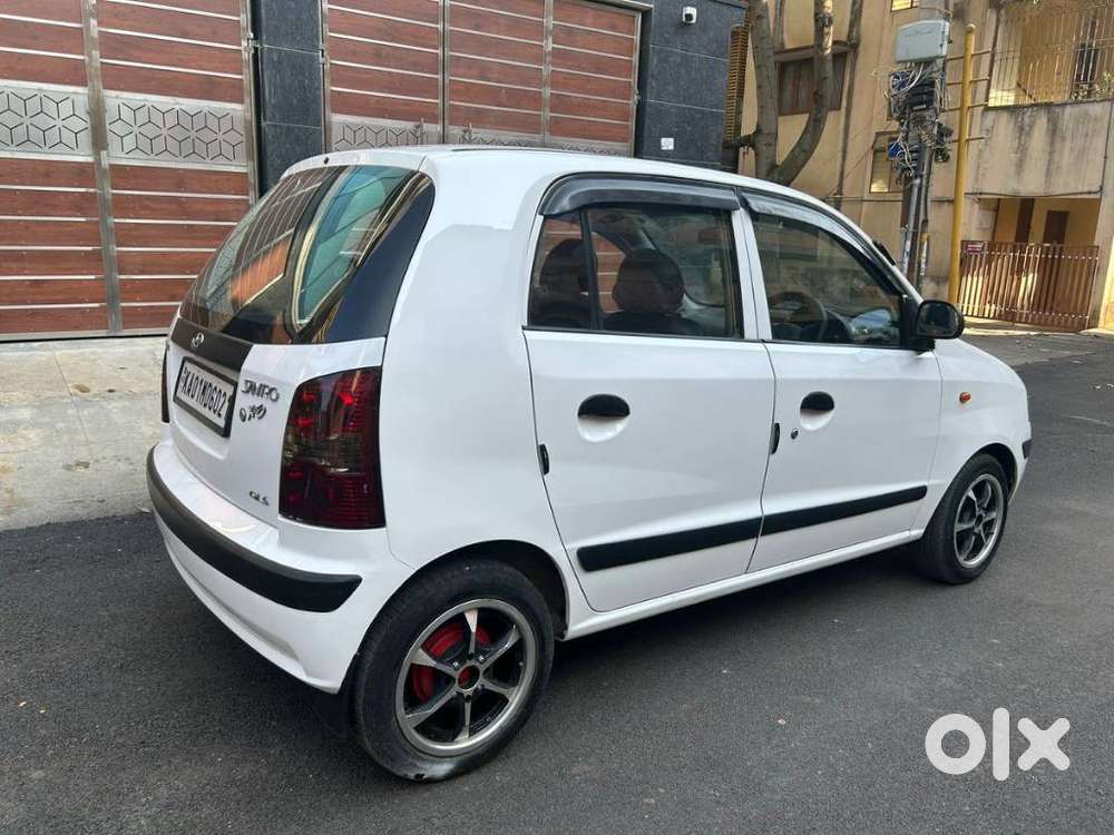 Hyundai Santro Xing Gls, 2008, Petrol