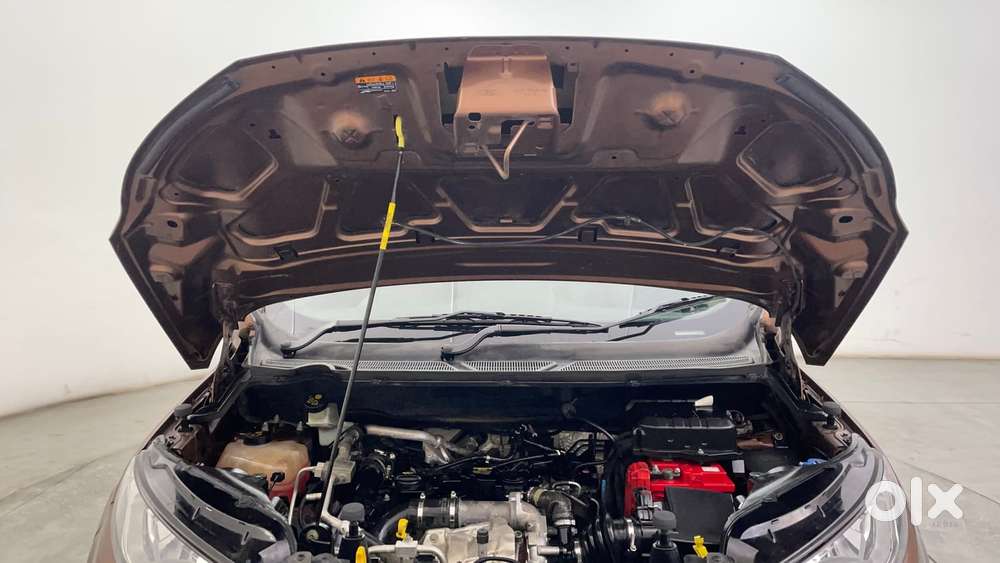 Ford Ecosport 1.5 Diesel Titanium, 2017, Diesel