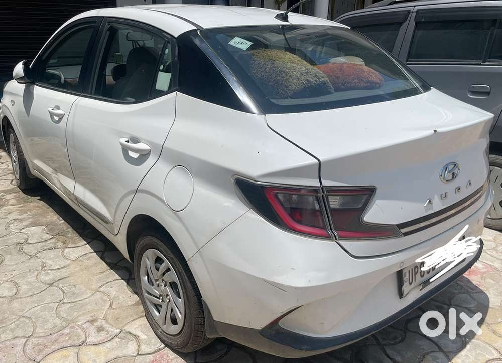 Hyundai Aura 2021 S Cng Model