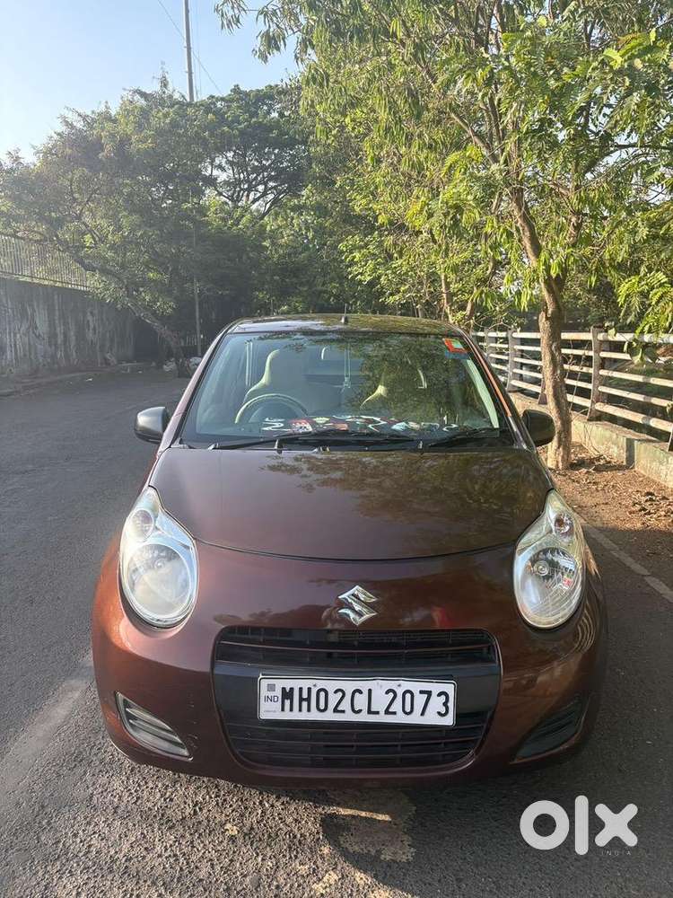 Maruti Suzuki A-star Automatic 18800kms