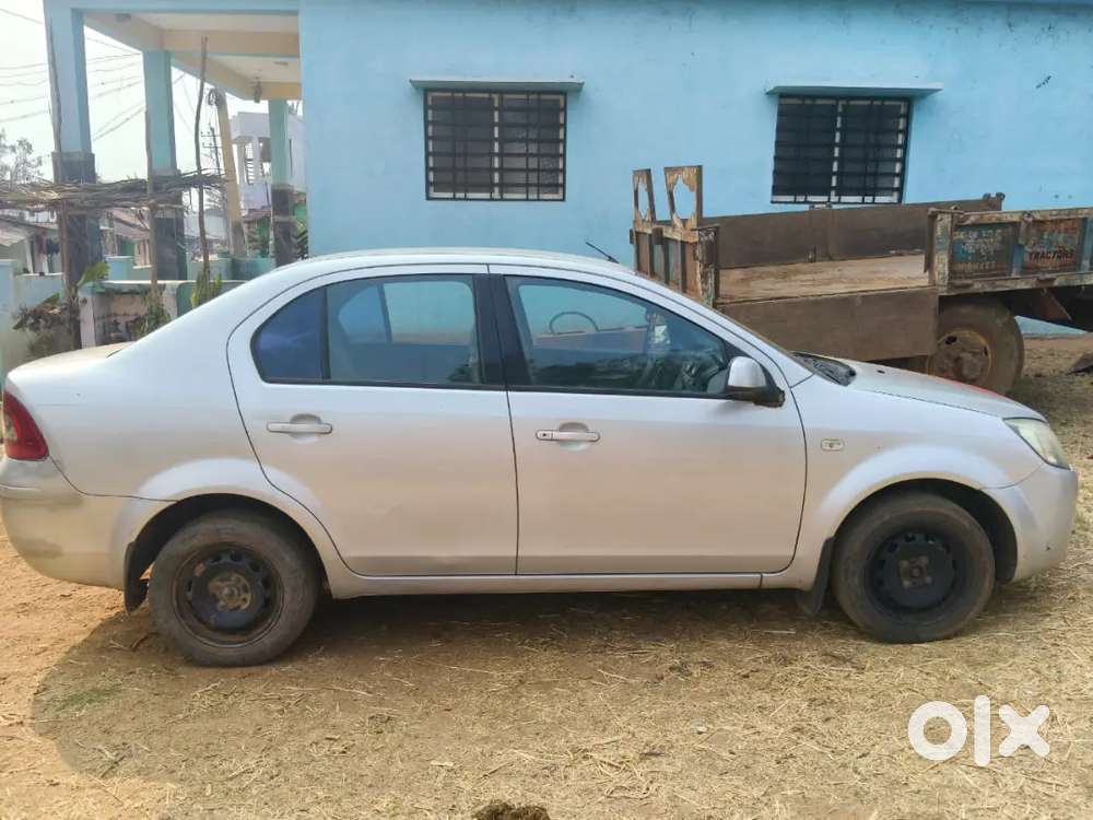 Ford Fiesta 2010