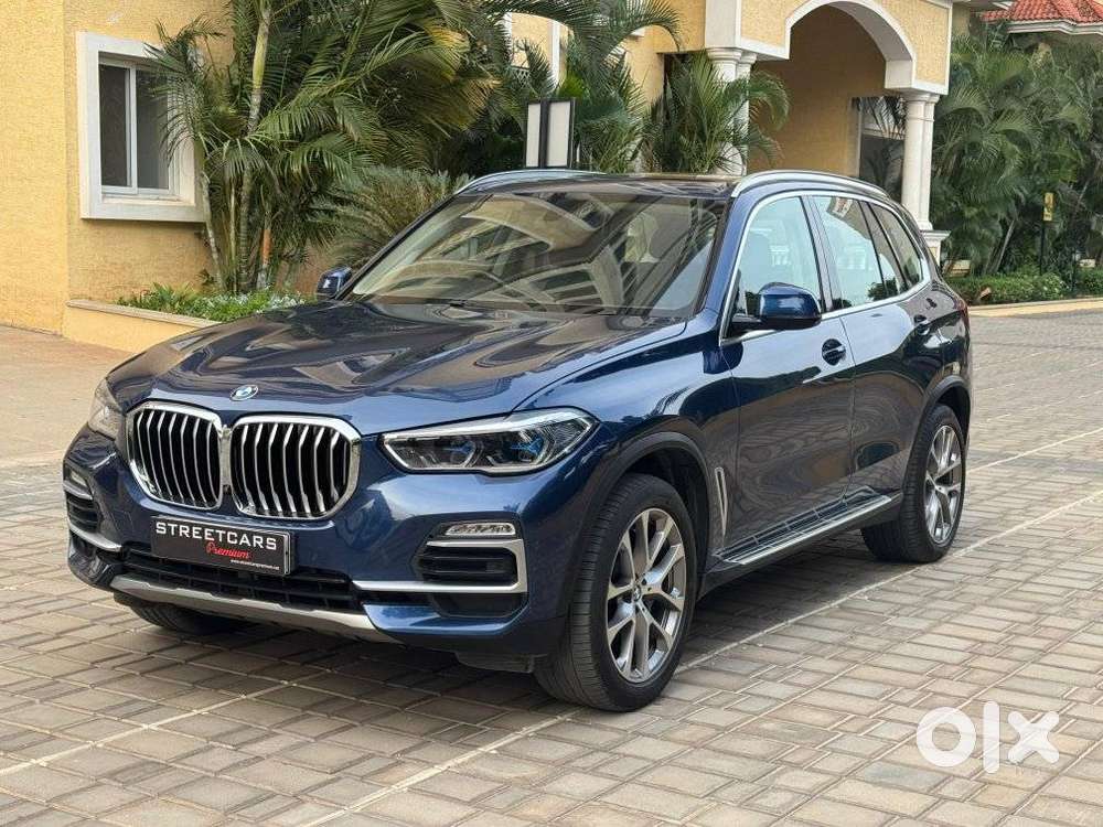 Bmw X5 Xdrive 30d Xline, 2019, Diesel
