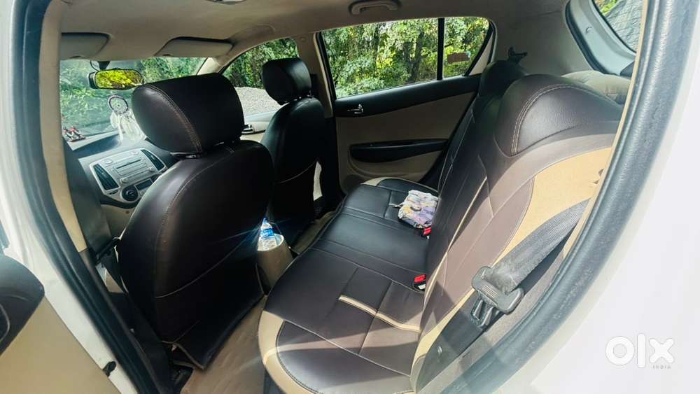 Hyundai I20 1.4 Magna 2011