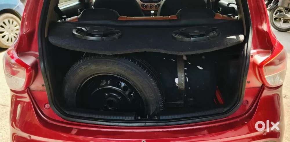 Hyundai Grand I10 Sportz 1.2 Kappa Vtvt, 2018, Petrol