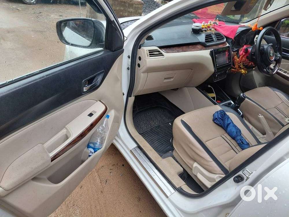 Maruti Suzuki Swift Dzire Zxi, 2019, Petrol