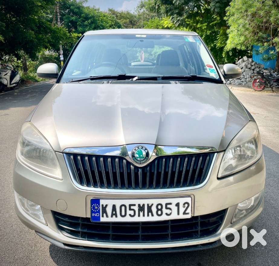 Skoda Fabia 2010-2015 1.2 Mpi Elegance, 2012, Petrol