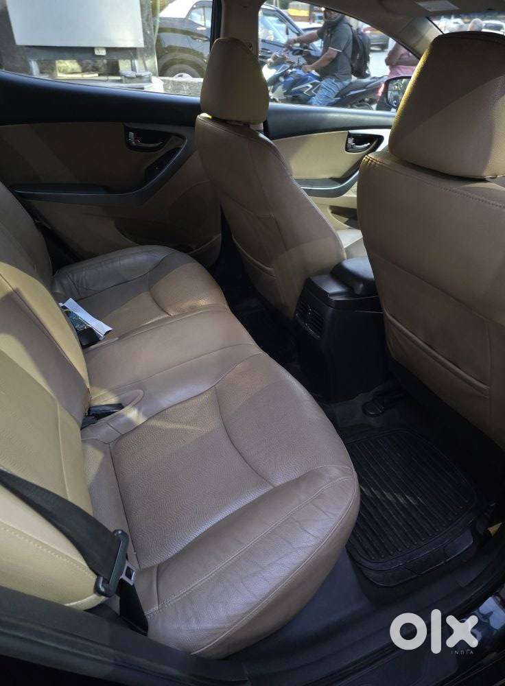 Hyundai Elantra Vtvt Sx At, 2014, Petrol