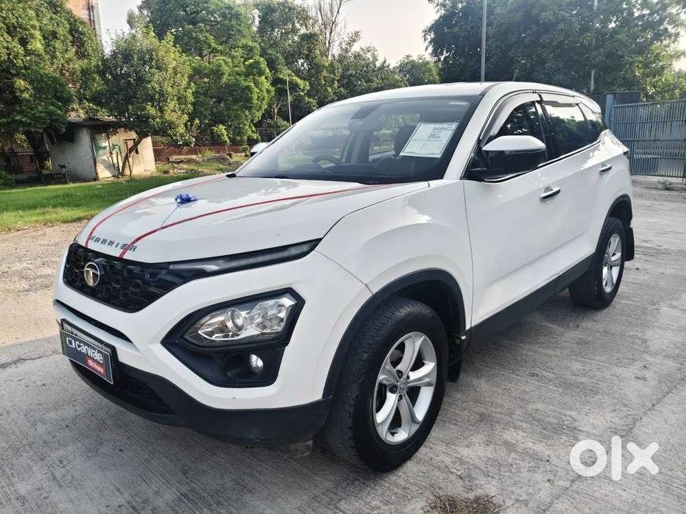 Tata Harrier Xt, 2019, Diesel