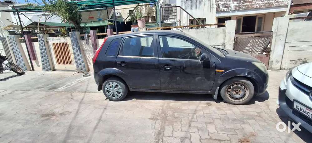 Ford Figo 2010 Diesel Well Maintained
