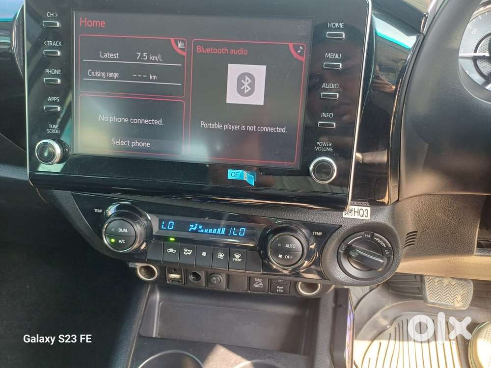 Toyota Hilux 2.8 High 4x4 Mt, 2023, Diesel