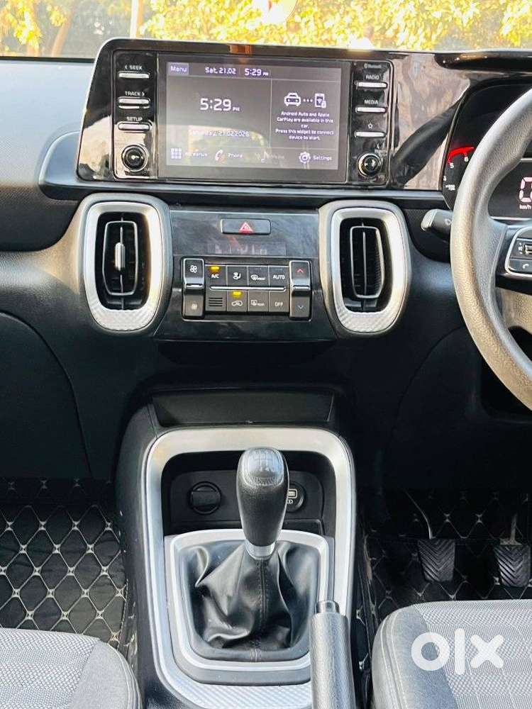 Kia Sonet Htx Plus 1.5, 2020, Diesel