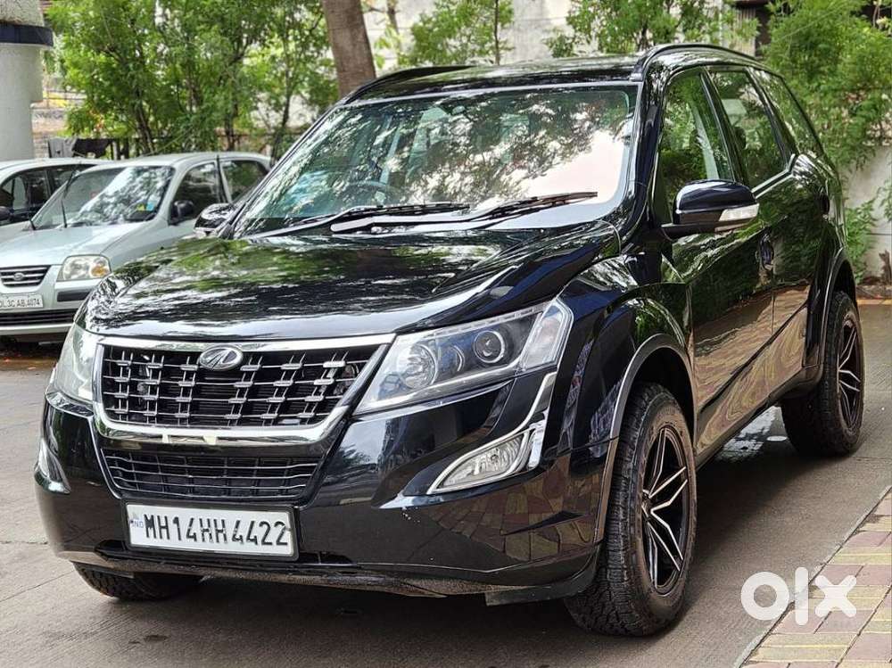 Mahindra Xuv500, 2018, Diesel