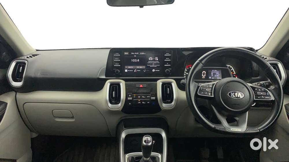 Kia Sonet 1.0 Htx Imt, 2020, Petrol